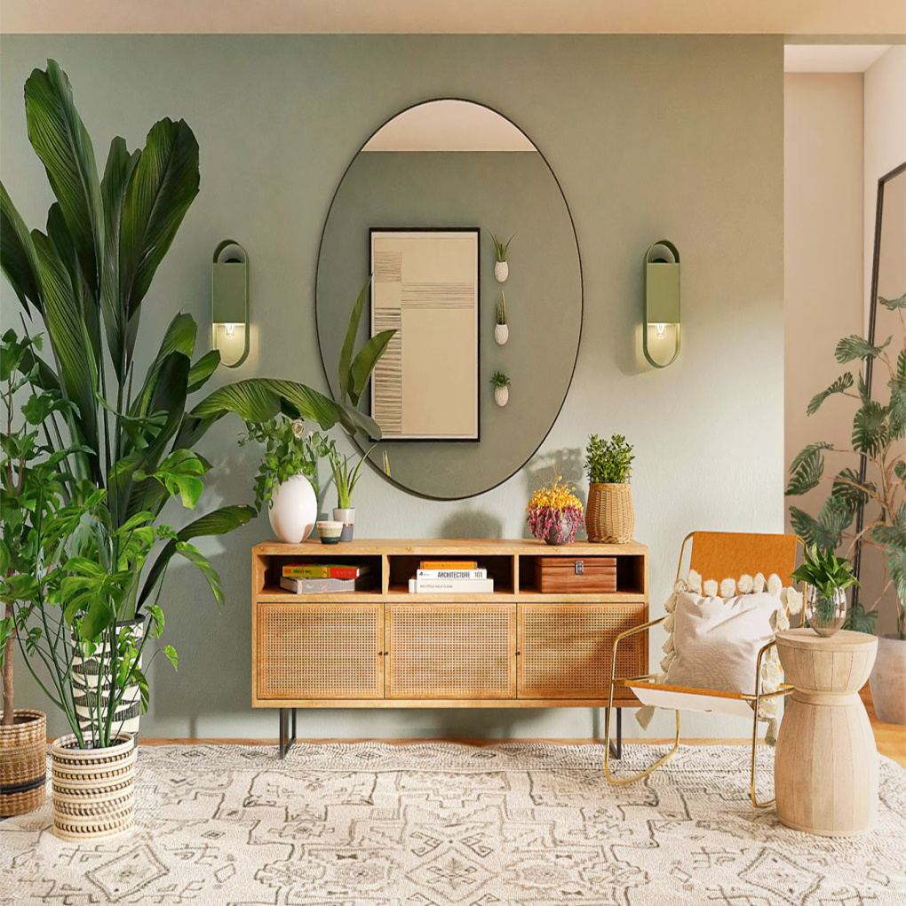 Skapa en lyxig atmosfär i ditt hem med exklusiva möbler och inredning